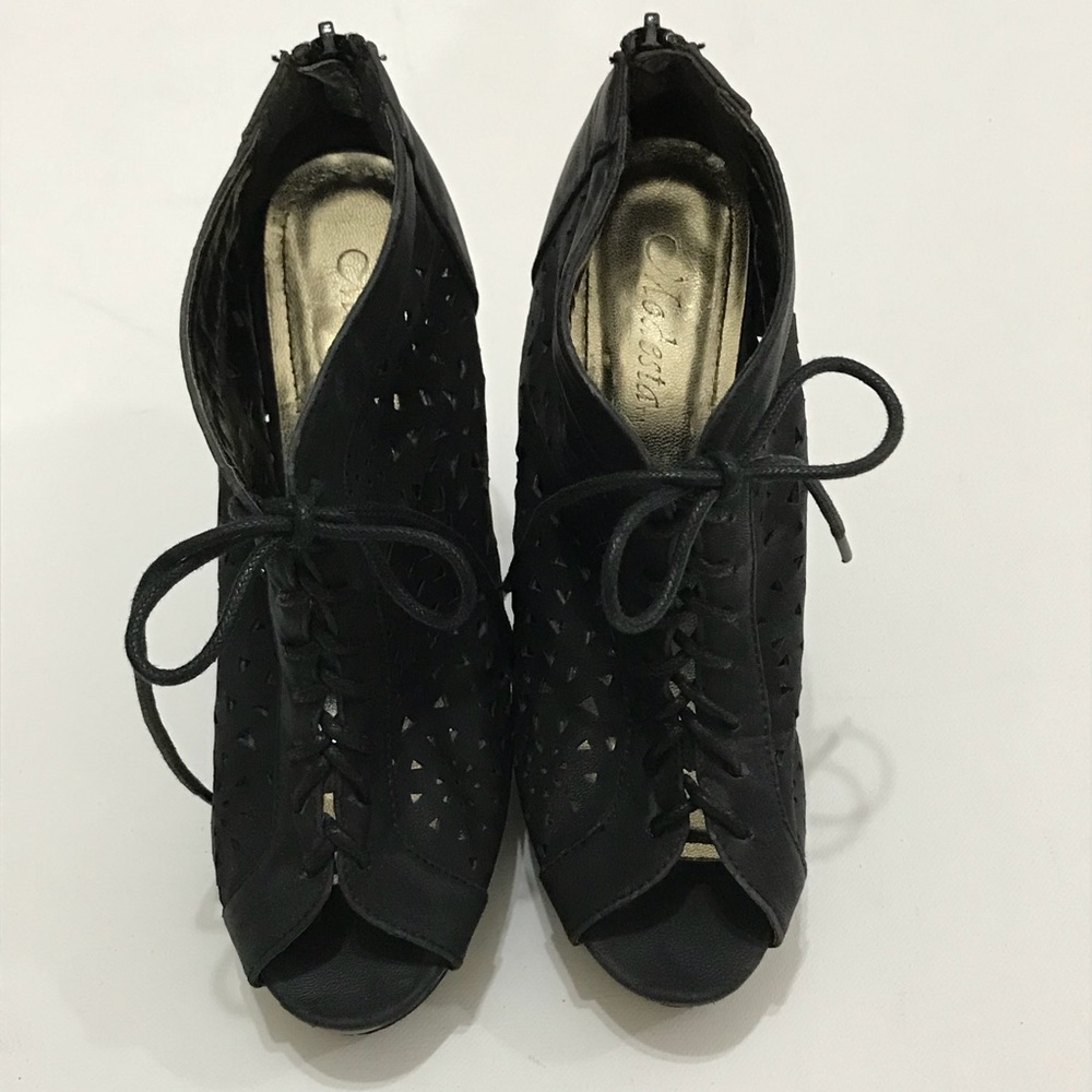 Modesta Arden Booties - Picture 8 of 8